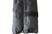 Gazebo - Marquee Sandbag  black : 40 x 25 x 12