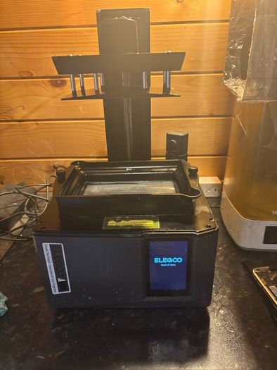 Elegoo Mars 5 Ultra 3D Printer