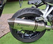 Akrapovic Exhaust