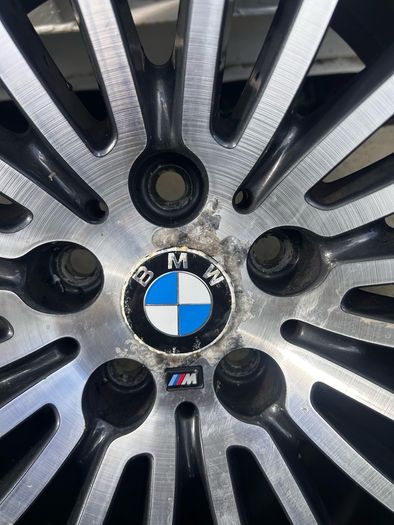 Genuine BMW Style 664M 19" Alloy Wheels