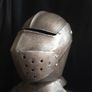 Half suit of knight's armor Image 2