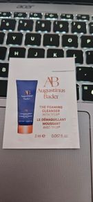 Augustinus Bader The Foaming Cleanser in 2ml