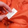 Tuzzi Bright Orange Wool Boucle Zipper Overcoat 8-10UK/36-38EU Image 4