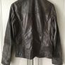 Helium women's leather jacket, uk12 Image 2