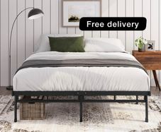 Super King Bed frame - Bed 180x200 cm  36cm