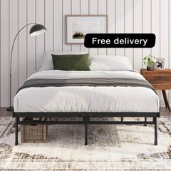 Super King Bed frame - Bed 180x200 cm  36cm