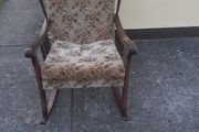 vintage armchair