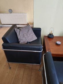 Reception  chairs
