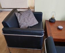 Reception  chairs