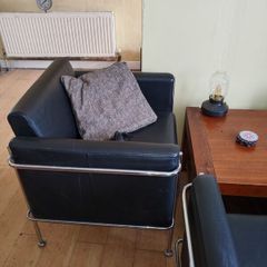 Reception  chairs