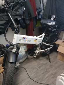Enguie bike
