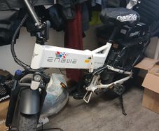 Enguie bike