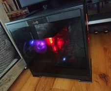 Entry level Gaming PC Bundle Ryzen 7 GTX 1050 16GB RAM SSD
