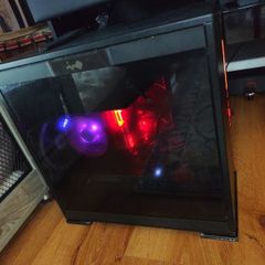 Entry level Gaming PC Bundle Ryzen 7 GTX 1050 16GB RAM SSD