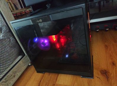 Entry level Gaming PC Bundle Ryzen 7 GTX 1050 16GB RAM SSD