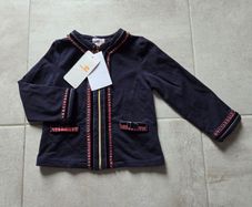 24m, With Tags Mayoral Zip-Up Jacket