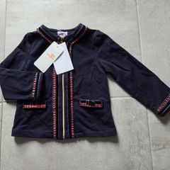 24m, With Tags Mayoral Zip-Up Jacket