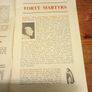 Forty Martyrs. Religion. A. Image 2
