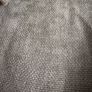 4 metres of upholstery fabric in vintage olive Image 7