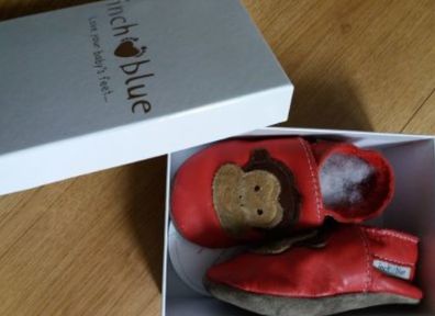Inch Toddler Shoes - 1YO+