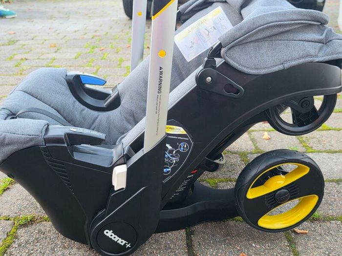 Doona carseat