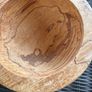 wooden salad bowl Image 4