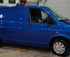 vw transporter