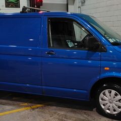 vw transporter