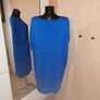 Women's Dress Oversize Teeshirt Zip details size 18 Image 4