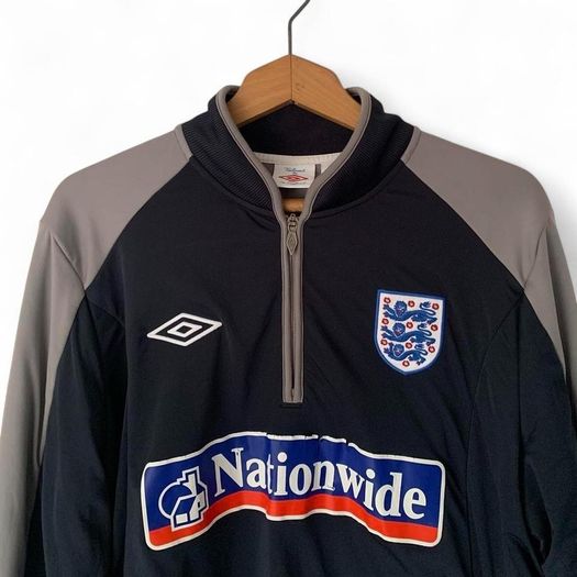 England Football 2009/10 Training Top