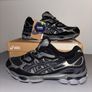 NYC ASICS Grey and Black Image 4