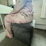 Storage stool / chair with storage Image 8