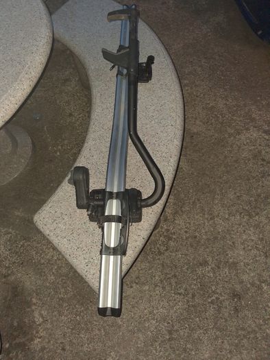 Thule Bike Rack