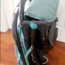 Chicco Trolley Me Lightweight Stroller + Raincover Image 5
