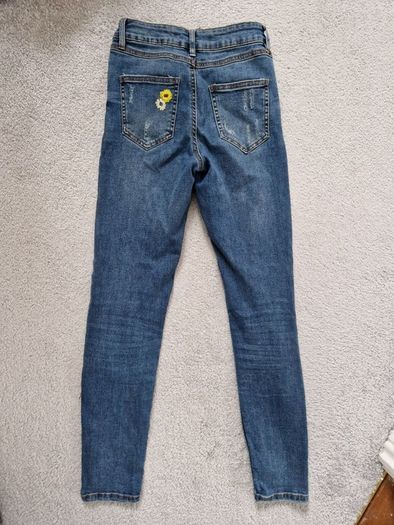 Jeans size 6