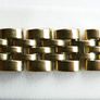 Vintage Gold Plated Panther Bracelet Image 4