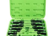 DSD TOOLS 12pc High Grade Screwdriver Set