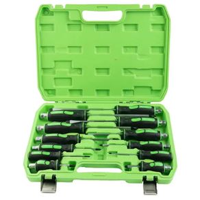 DSD TOOLS 12pc High Grade Screwdriver Set