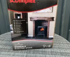 electric fire