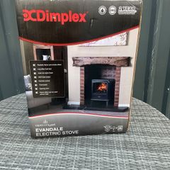 electric fire