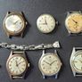 Lot of 12 working Wristwatches Image 4