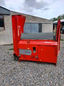 Hakk Pilke easy38 firewood processer