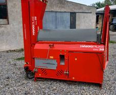 Hakk Pilke easy38 firewood processer