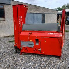 Hakk Pilke easy38 firewood processer