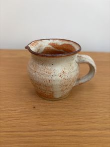 Pottery Jug