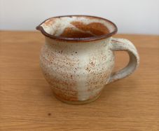 Pottery Jug
