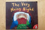 The Very Noisy Night - Paperback: Ages 2-5 years
