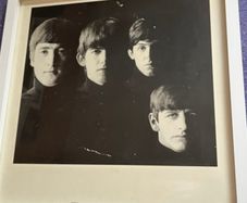 "With The Beatles" - Iconic Image from 1963