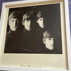 "With The Beatles" - Iconic Image from 1963