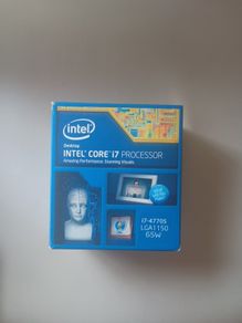 Intel i7-4770S CPU